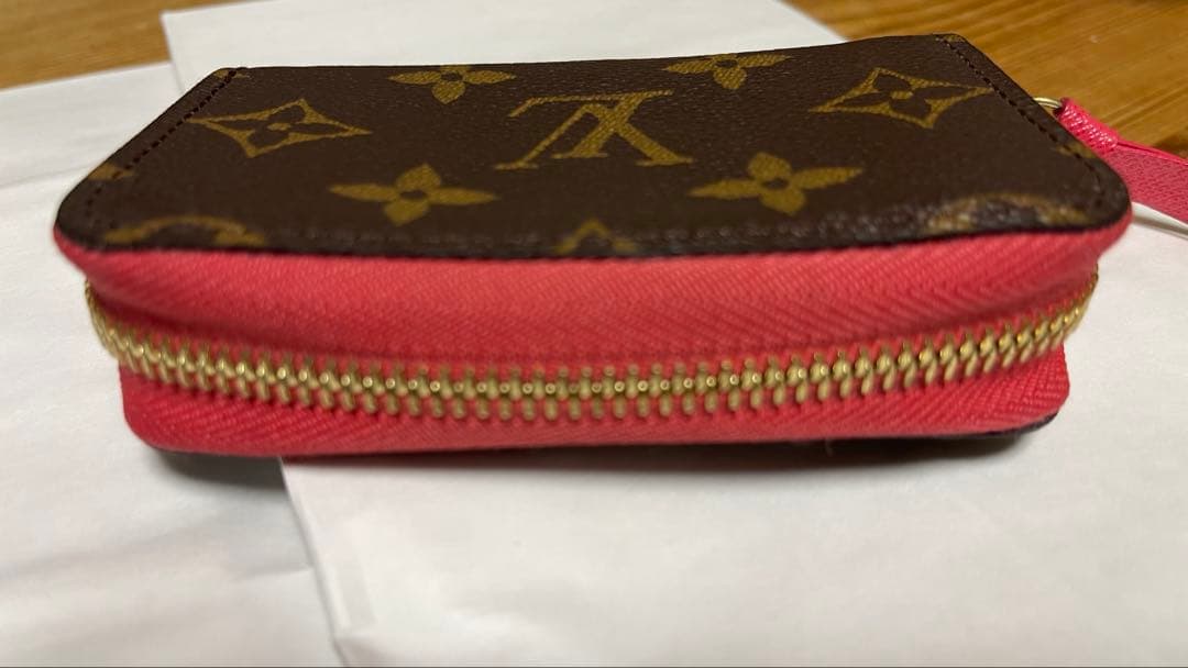 希少 ルイヴィトン モノグラム ミュルティカルト カード入れ