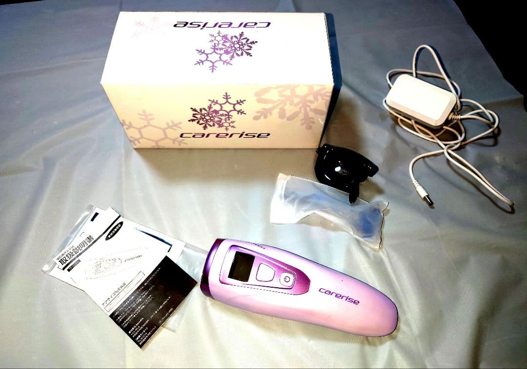 carerise　ケアライズ光美容器