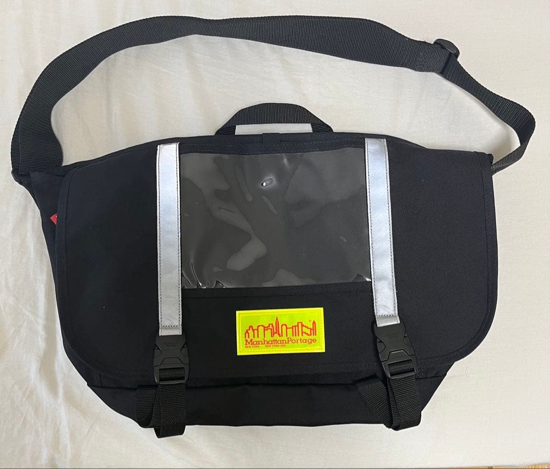 Manhattan Portage × BEAMS / 別注 1607