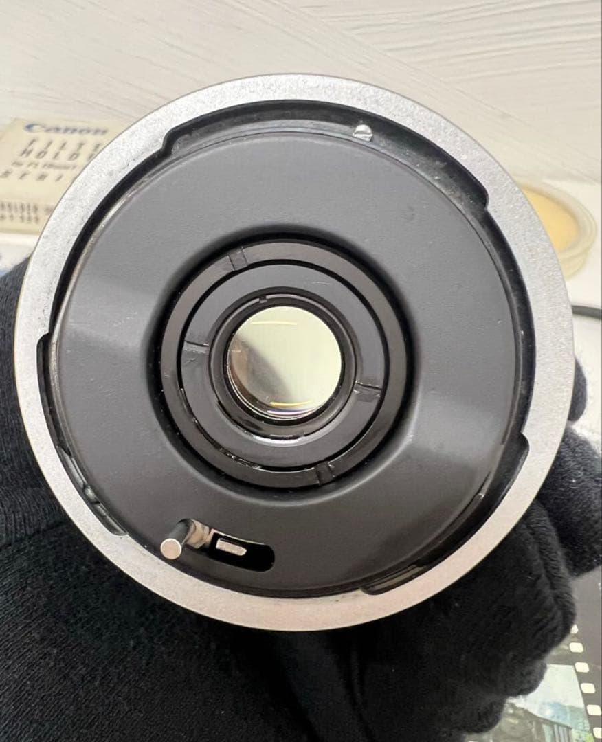 チ*ー様 キャノン レンズFL 19mm F3.5 R フィルムカメラ LENS