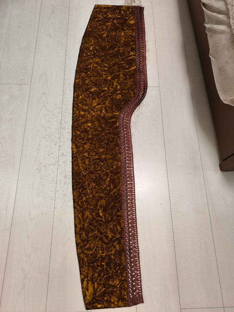 専用出品！チンチラダッシュマット！ゴールドブラウン