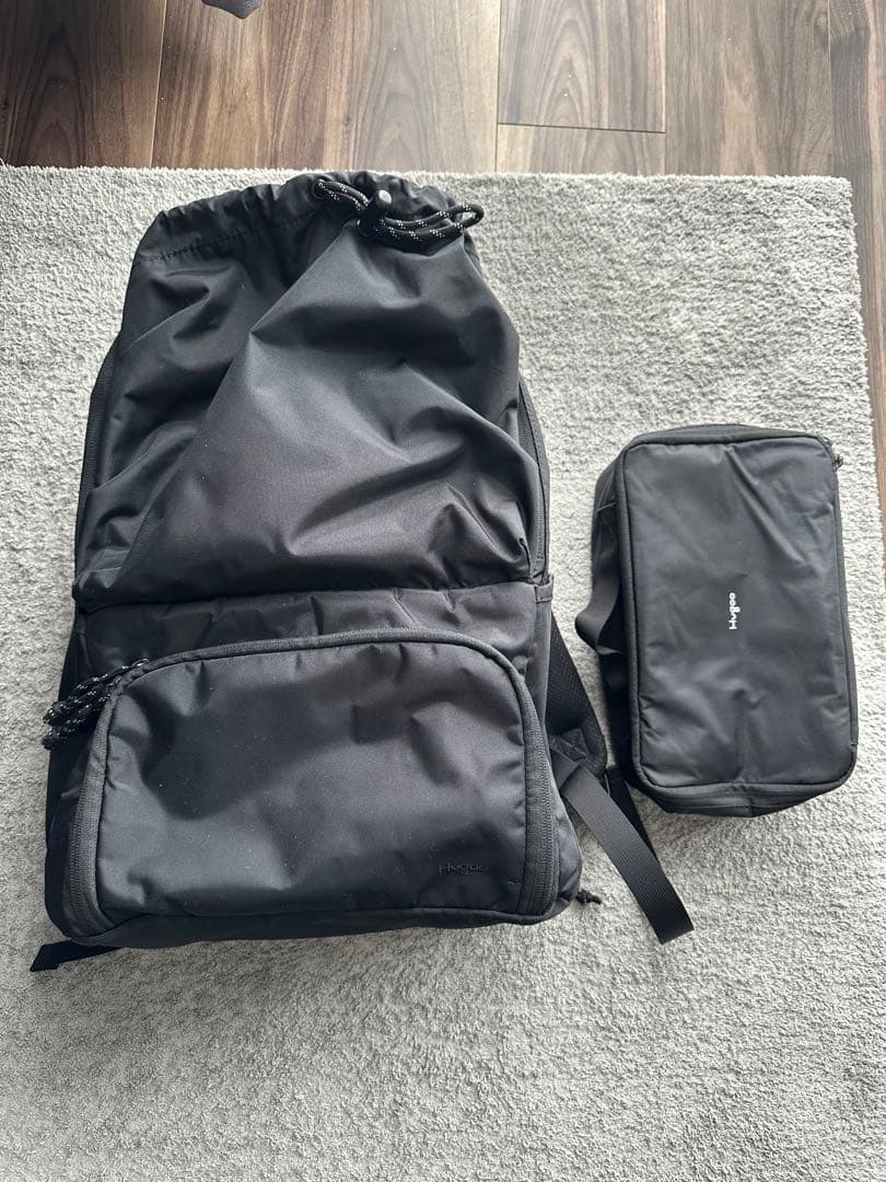 バッグ Hugoo Dual Layered Parents Bag