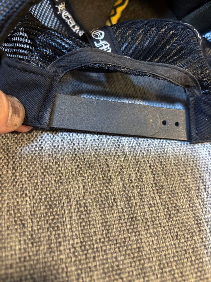 【定番】クロムハーツキャップ　正規品　クロムハーツジャパンタグ