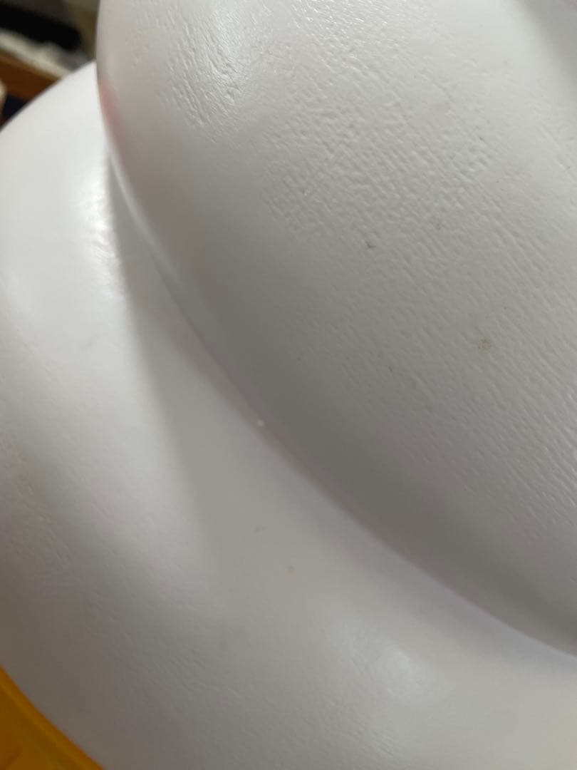 日世 ソフトクリーム看板 電飾 販促 ライト 電気 置物 行燈