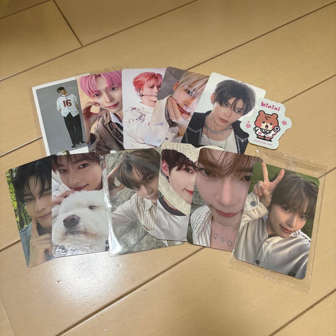 ZEROBASEONE ソンハンビン まとめ売り