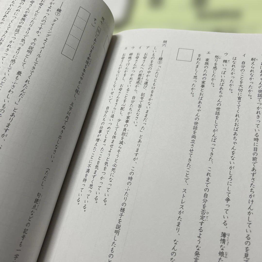㉑Ｂ　サピックス　SAPIX 国語 Aテキスト　基礎度実戦