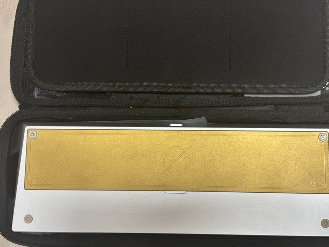 Qwertykeys neo65 カスタム自作キーボード