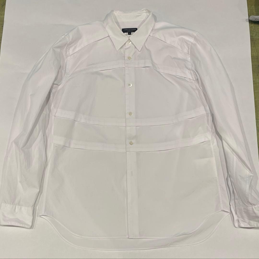 COMME des GARÇONS HOMME PLUS 長袖シャツ