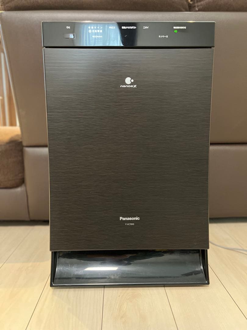 Panasonic F-VC70XS 加湿空気清浄機