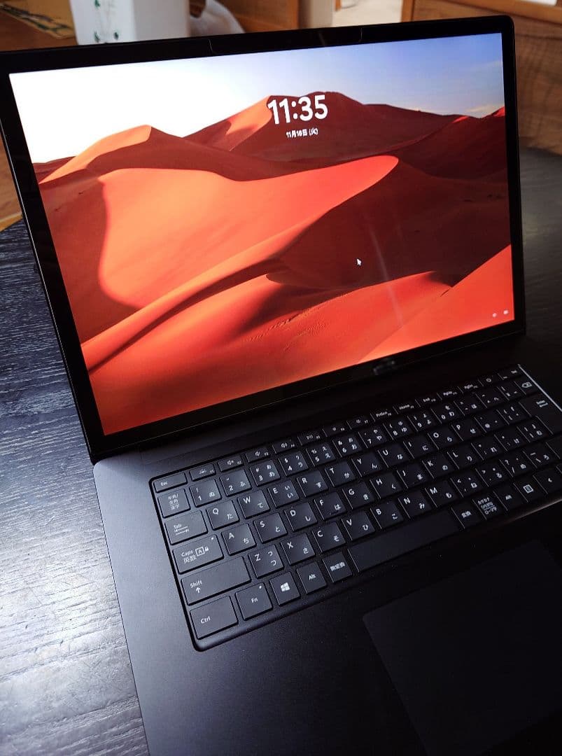 Surface Laptop4 メモリ16GB/15インチ