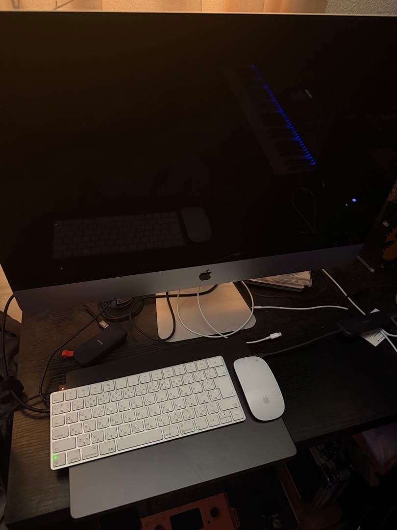 iMac Core5 2017年モデル　27インチ