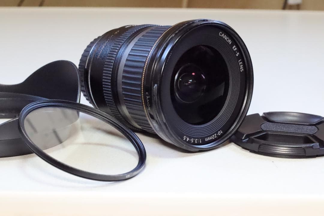 O*様 Canon EF-S 10-22mm f/3.5-4.5 USM APS