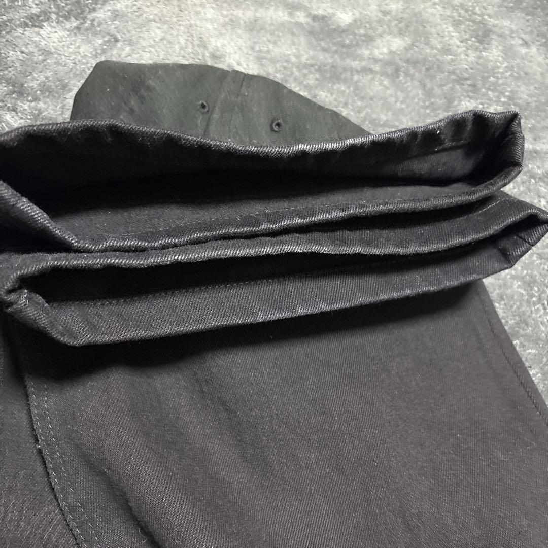 パンツ ERA WOMEN ERA WIDE FIT DENIM PANTS Msize