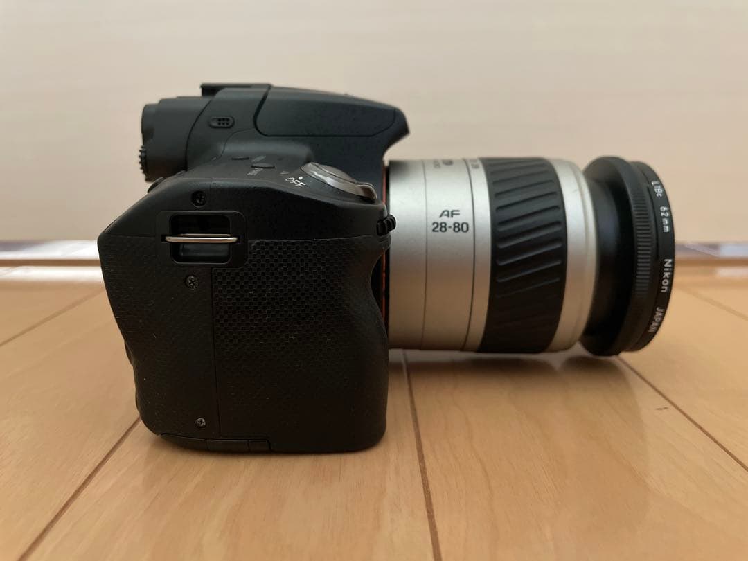 【t.b様】【24時間限定特価】SONY α55 ダブルズームレンズセット