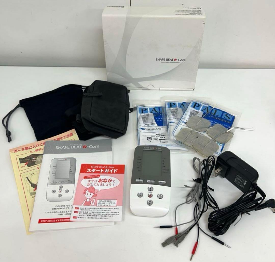 e891-d シェイプビート ダブル コア