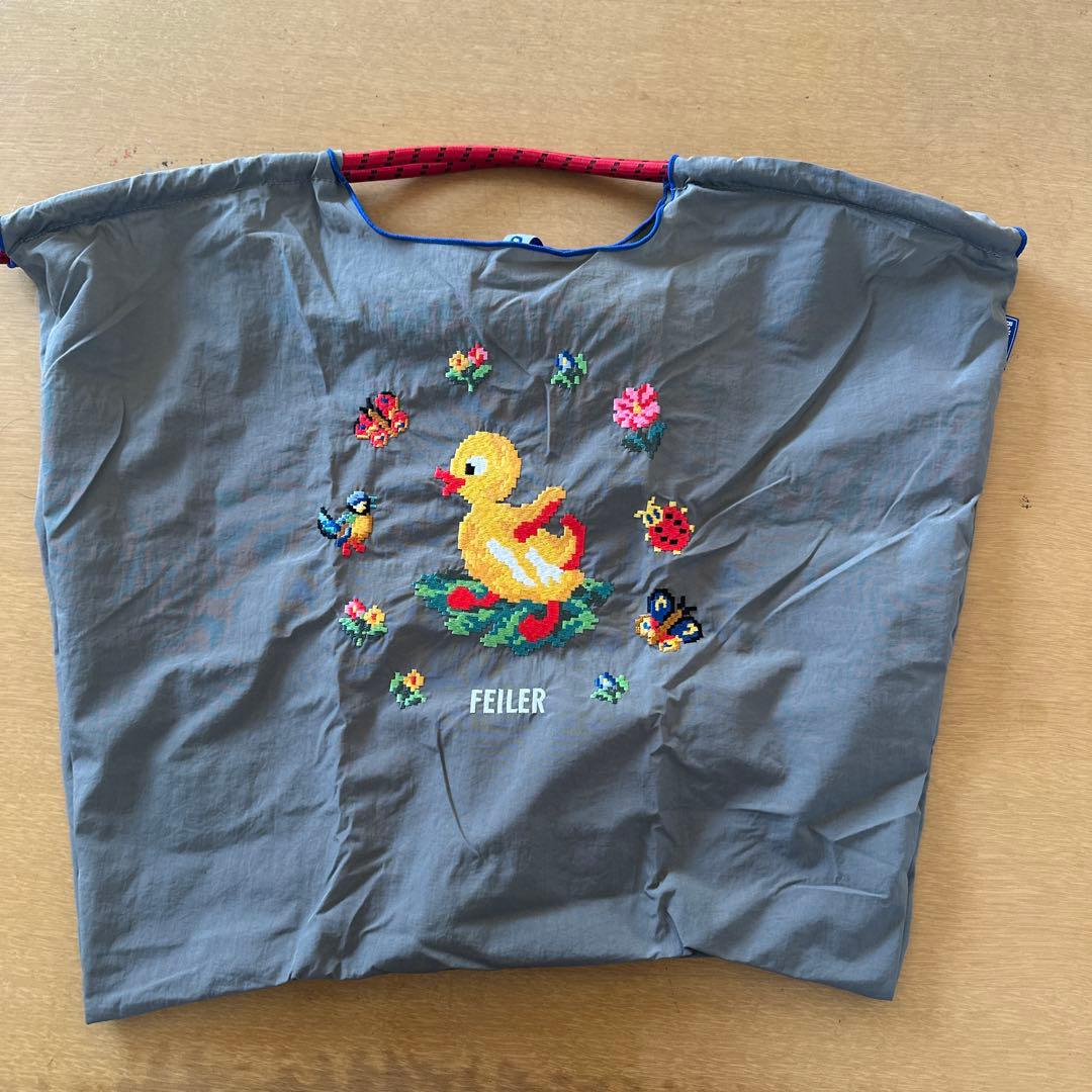 FEILERボールアンドチェーン　ハイジ刺繍