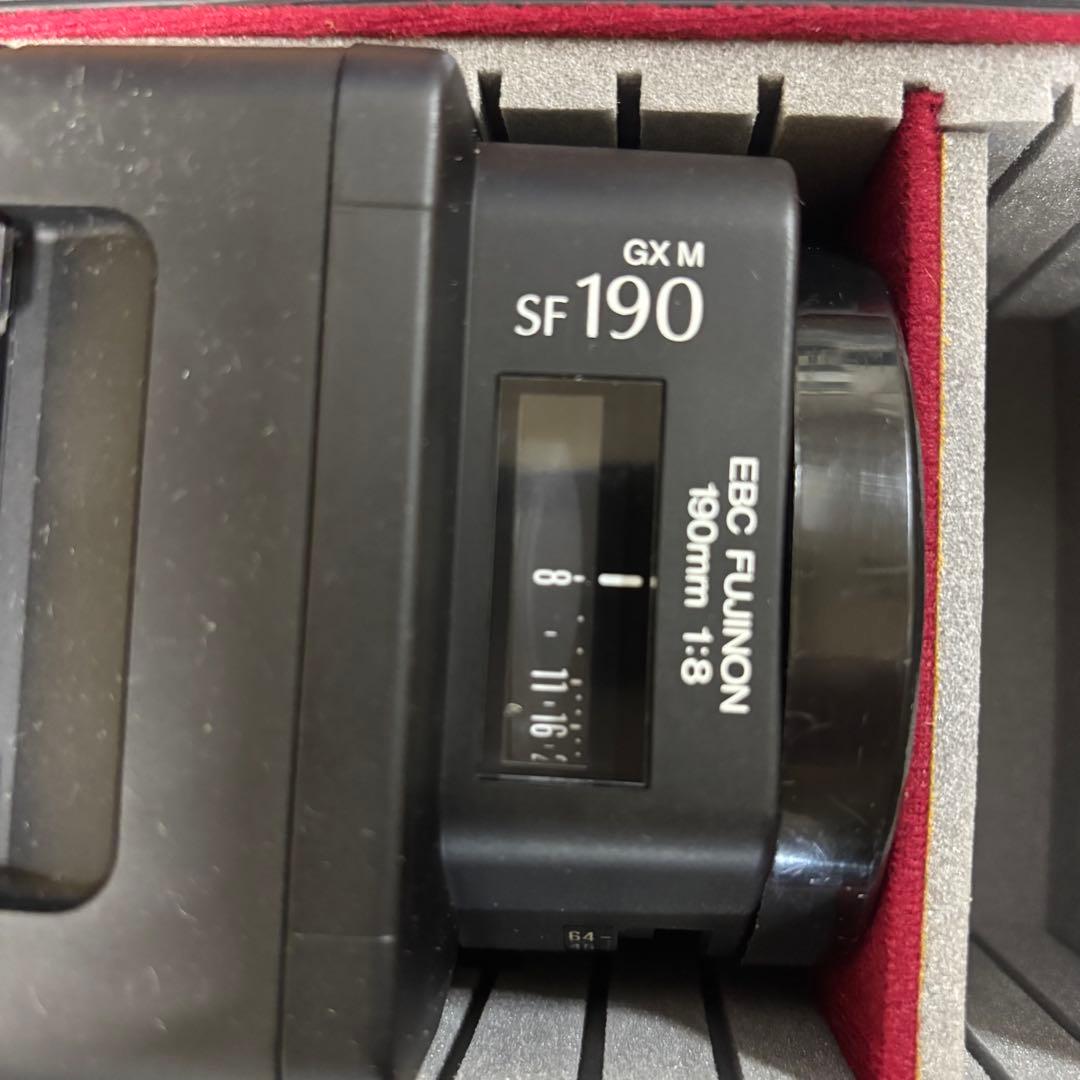 レンズ(単焦点) EBC FUJINON GX M SF 190mm f/1.8