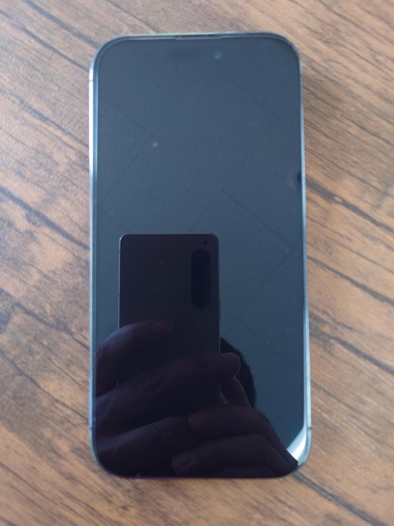 【修理品】Apple iPhone 14 Pro 128GB