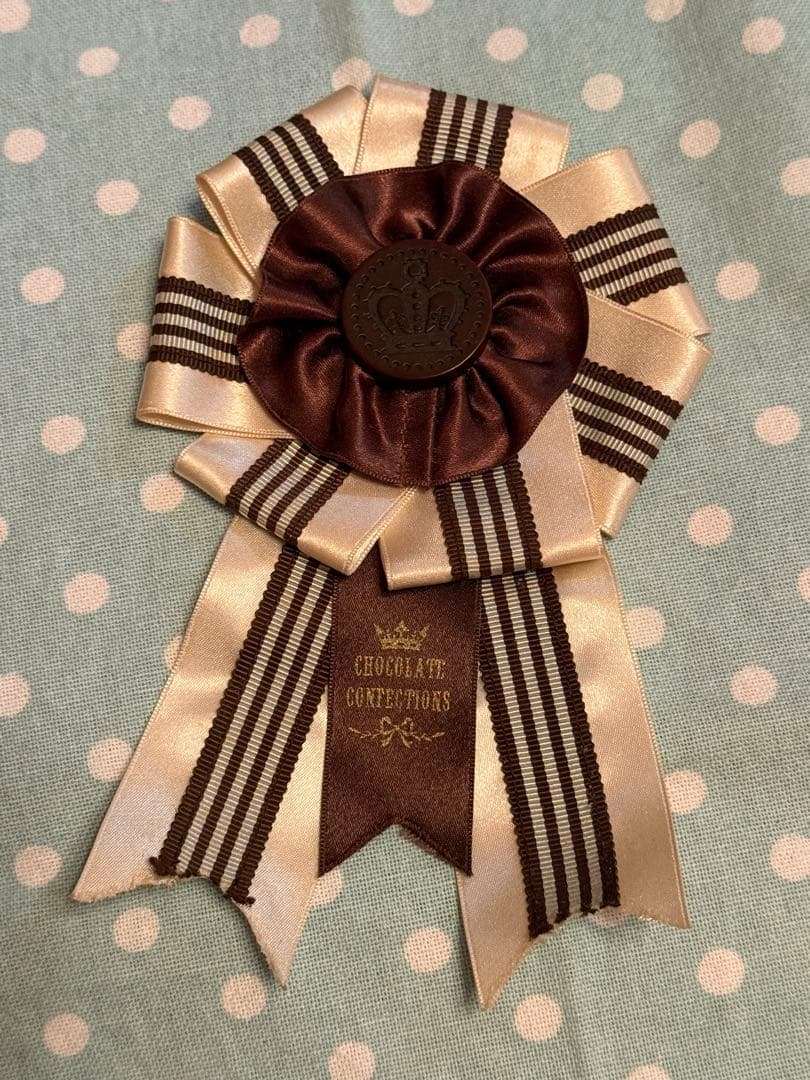 Angelic Pretty チョコレート ロゼット