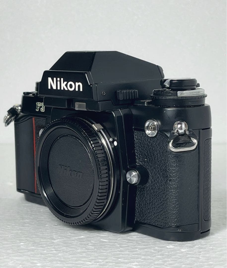 Nikon F3 フィルムカメラ　アイレベル 180番台以下 動作確認済