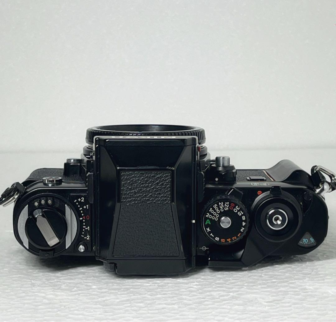 Nikon F3 フィルムカメラ　アイレベル 180番台以下 動作確認済