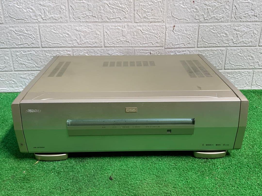 Victor HM-DR10000 ビデオカセットレコ―ダ― [ジャンク品]