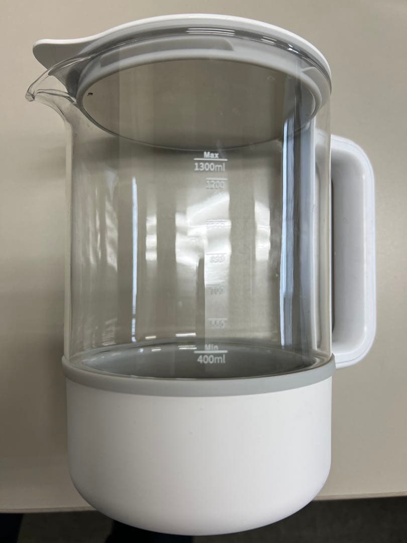 温活zen 白湯ケトル