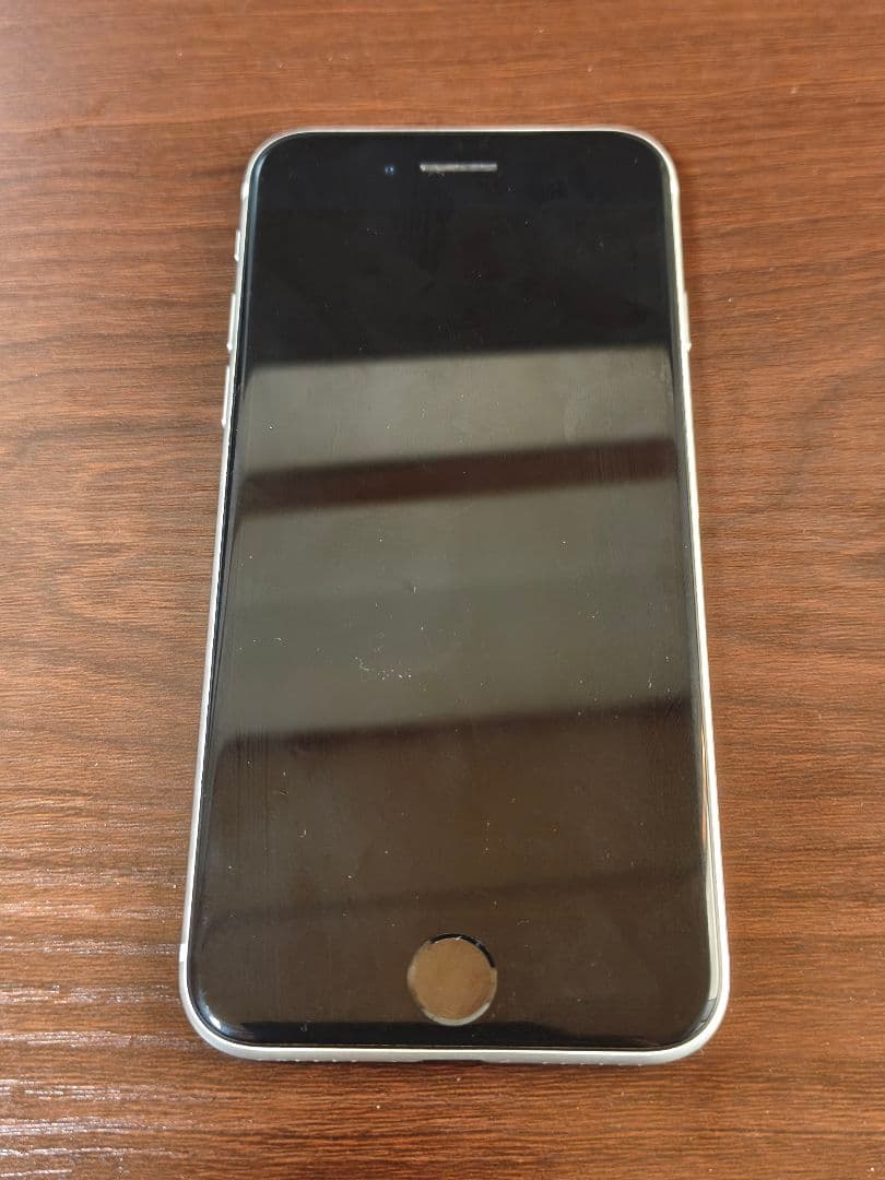 Apple iPhone SE2本体ジャンク4