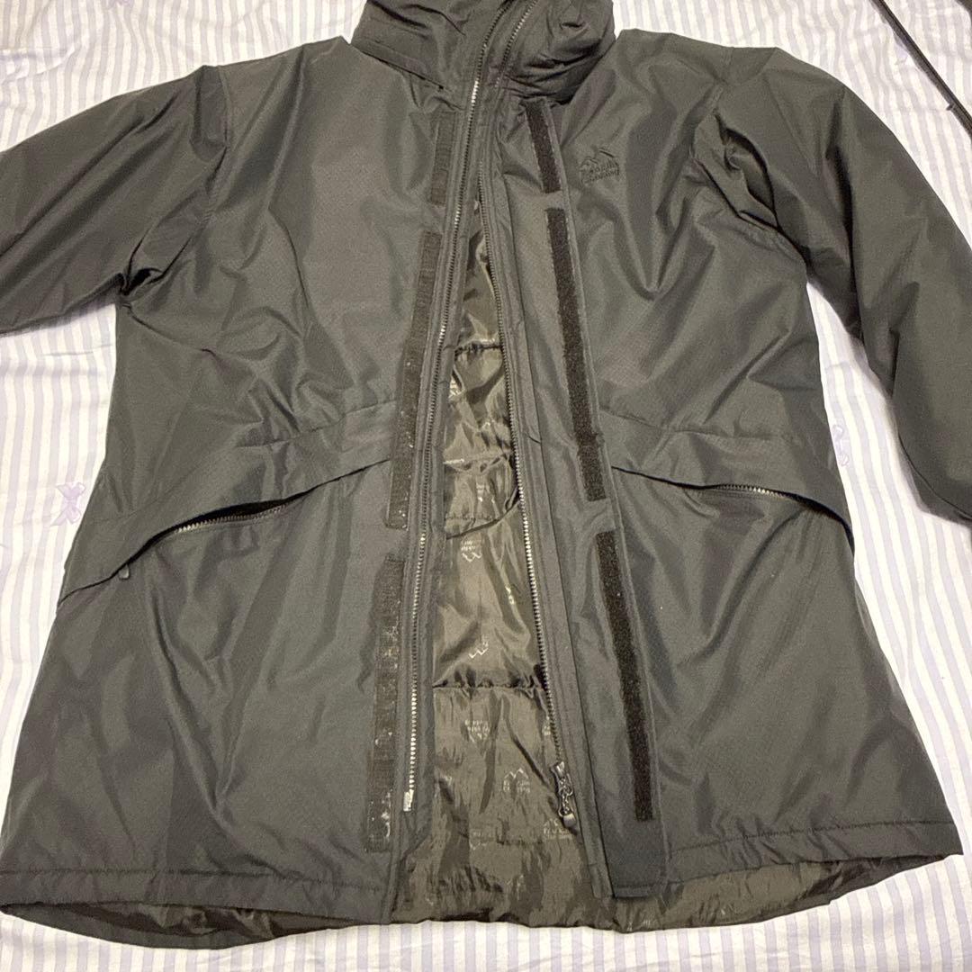 Franklin Climbing モッズコート