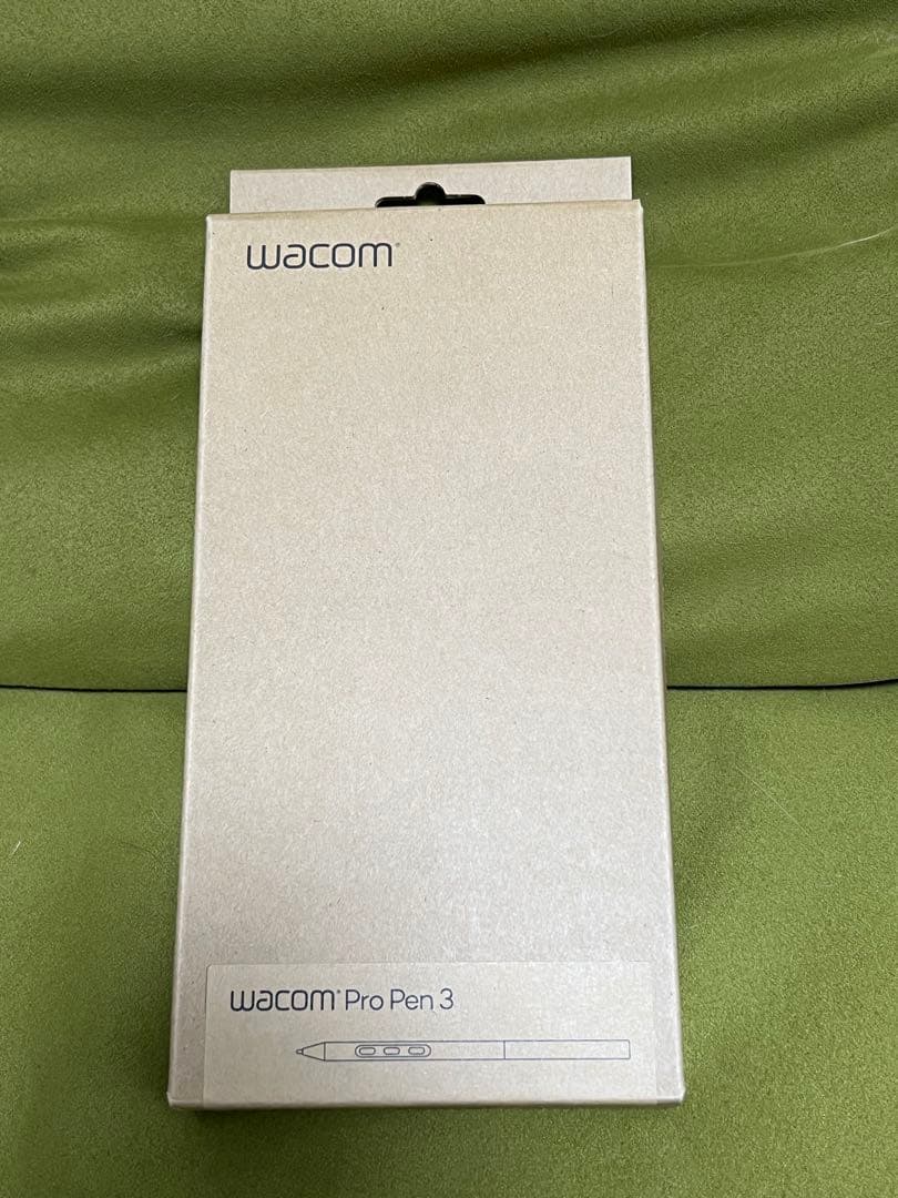 液タブ・ペンタブ WACOM WacomPro Pen 3 / ACP50000DZ