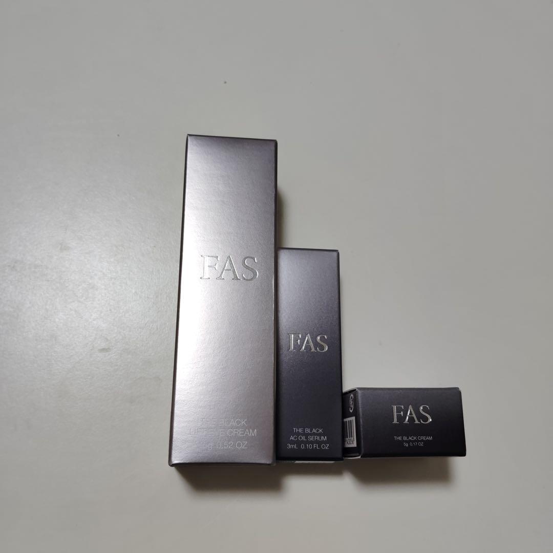mu0783 FAS ザ ブラック リフトアイクリーム