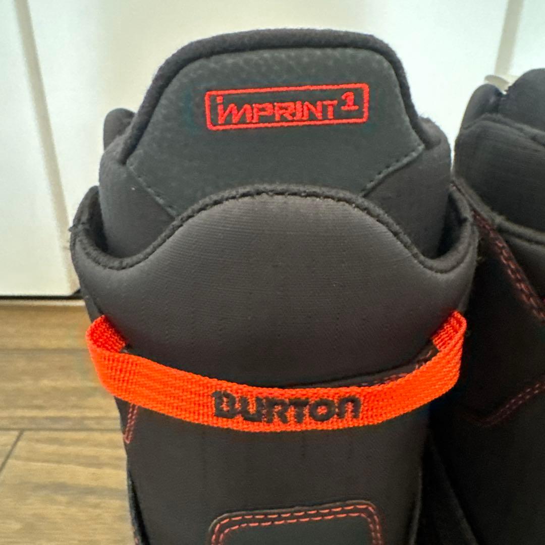 YOUTH ZIPLINE BOA inprint1 BURTON 23㎝