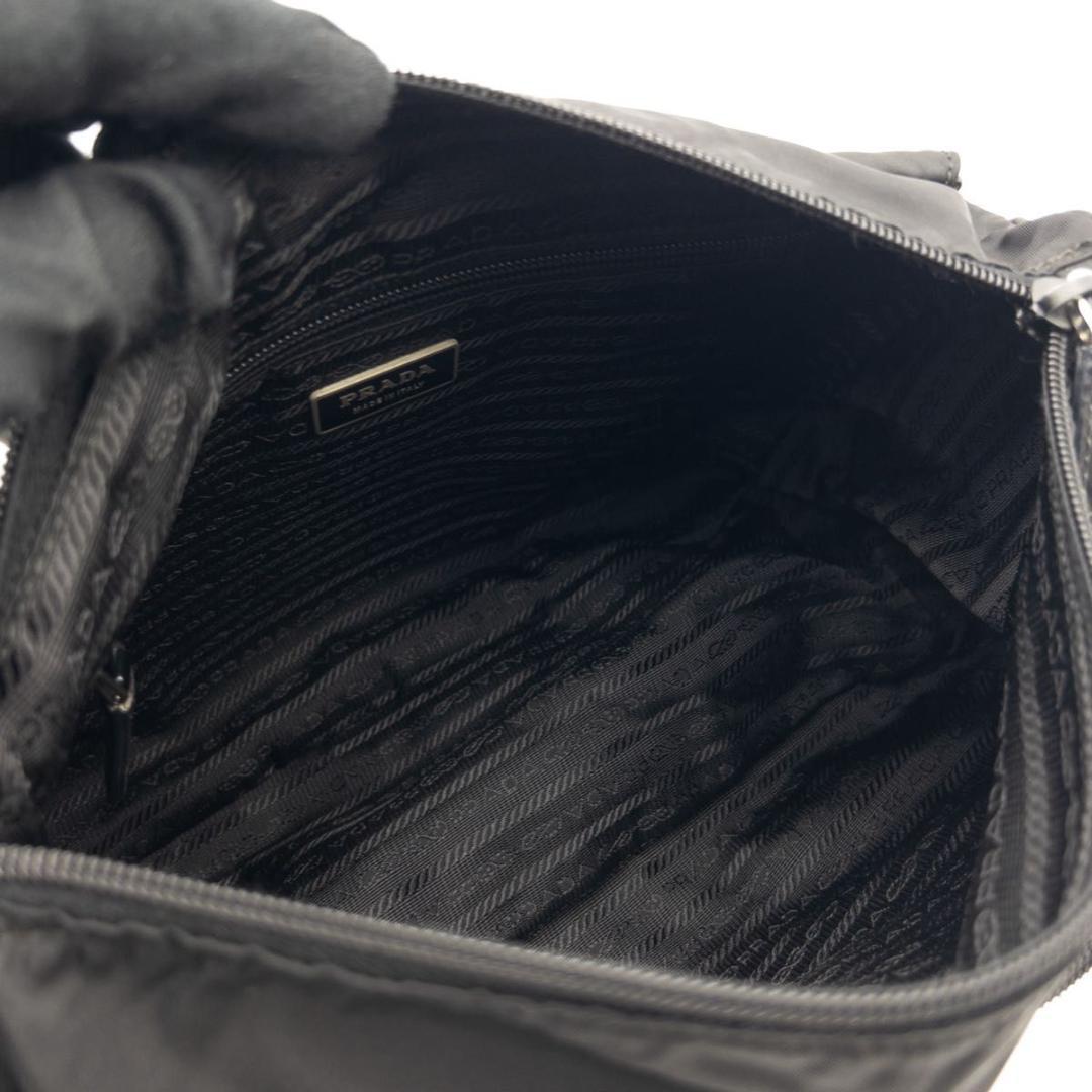 【極美品】PRADA テスートナイロン　メッセンジャーバッグ　トライアングルロゴ