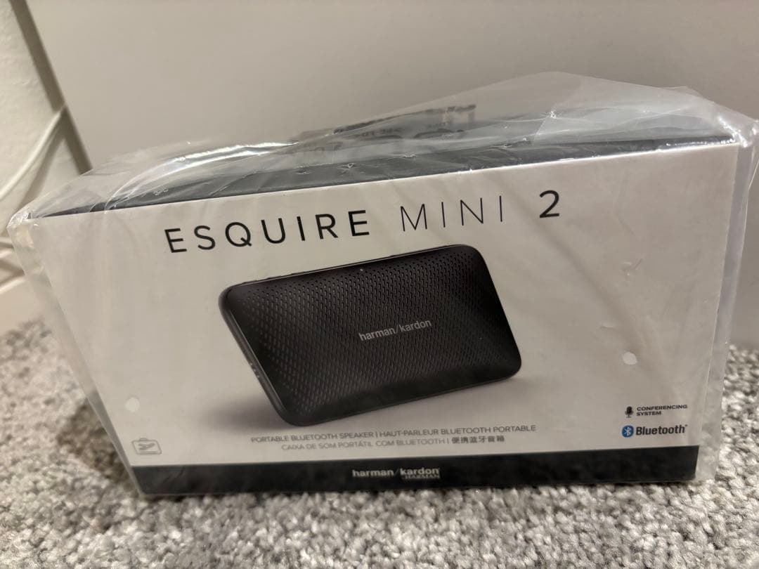 ケ*ー様 Harman Kardon ESQUIRE MINI 2