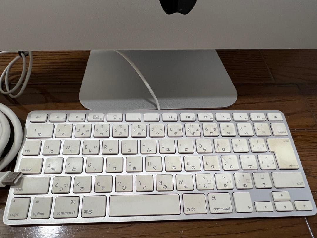 iMac 2009年モデル　2.66GHz 640GB 24インチ