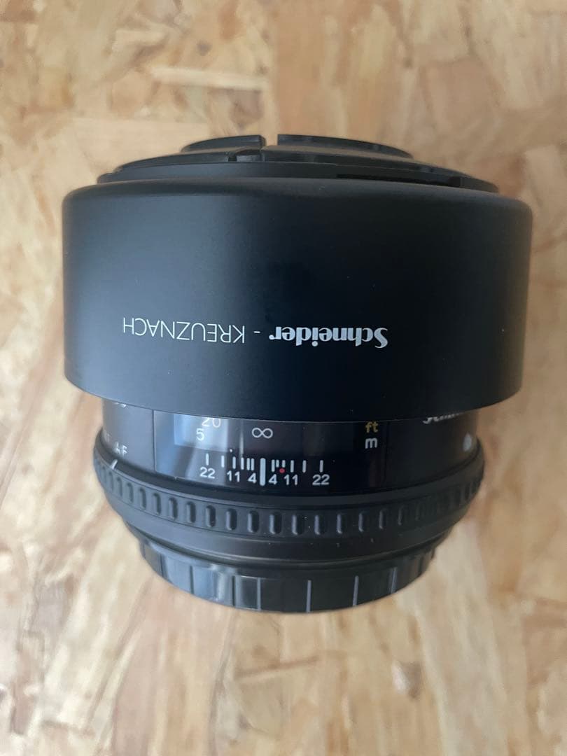 Phase One 645 デジタルバック aptus65 レンズセット