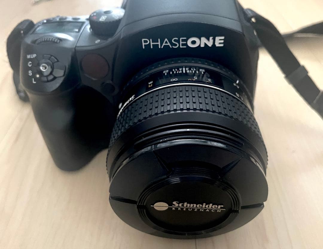 Phase One 645 デジタルバック aptus65 レンズセット