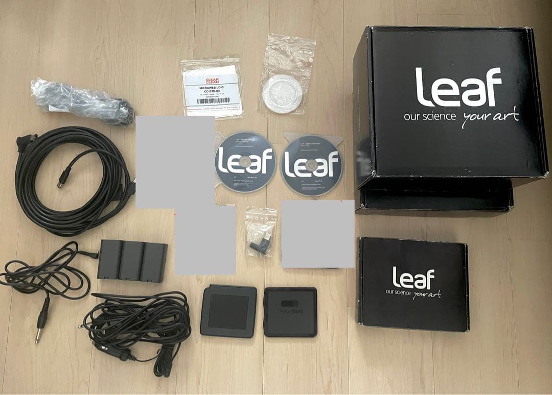 Phase One 645 デジタルバック aptus65 レンズセット