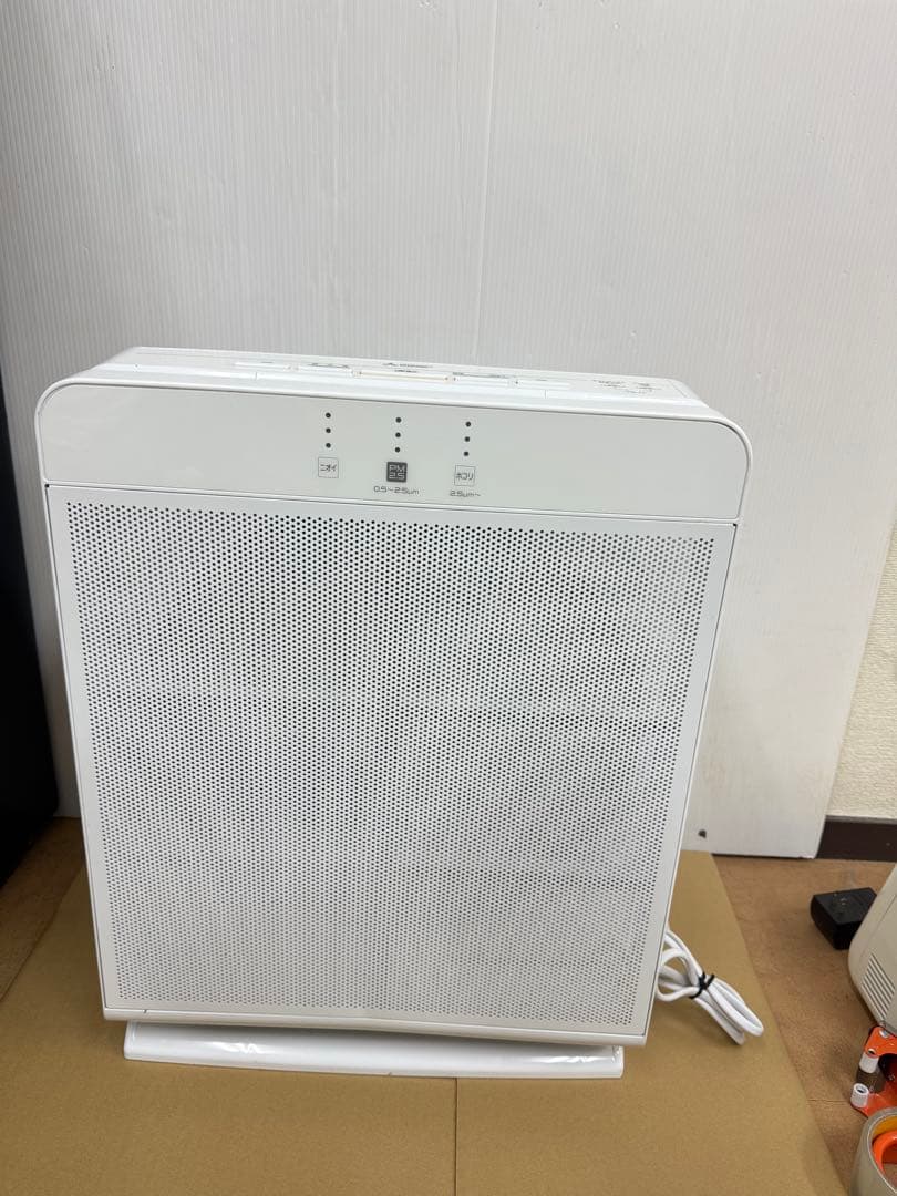 三菱 MA-WPV90B-W 空気清浄機 2021年製