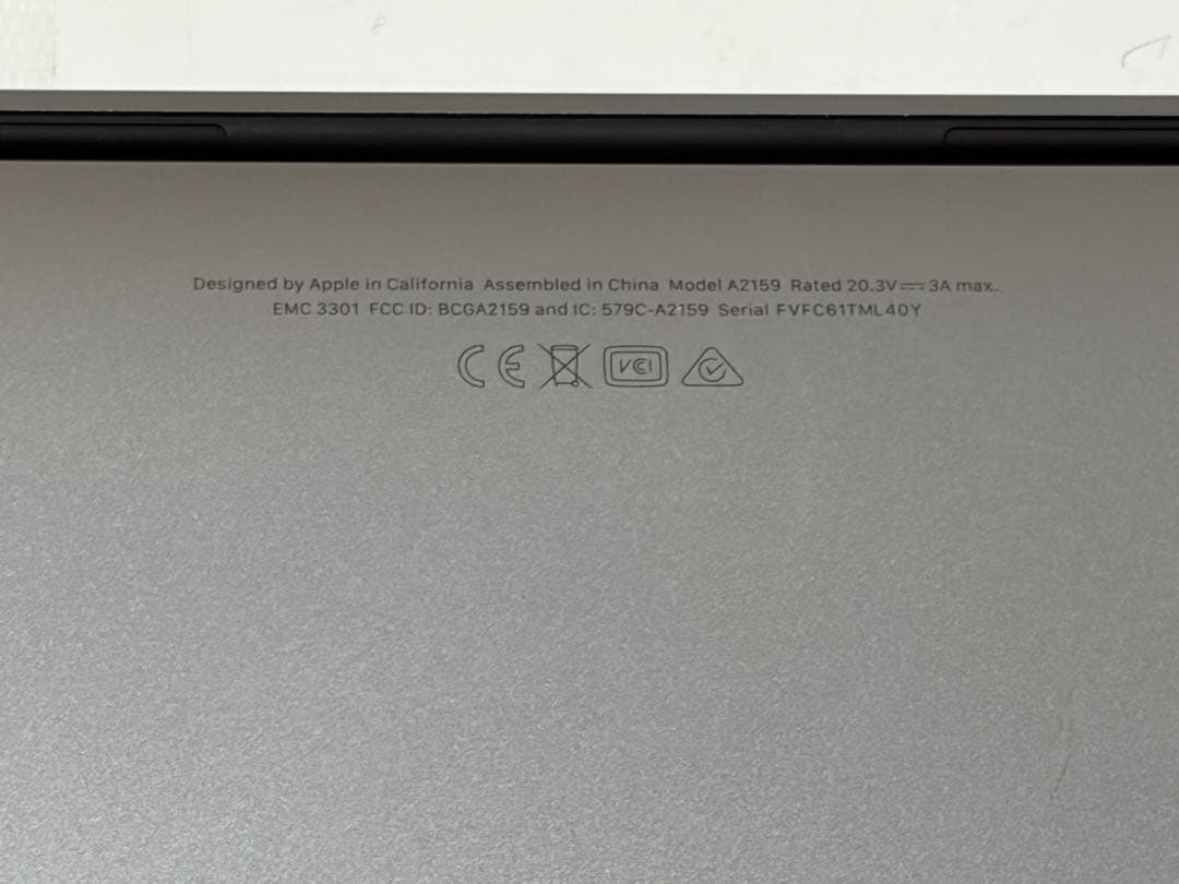 MacBookPro ダブルOS Windows11&sequoia 032