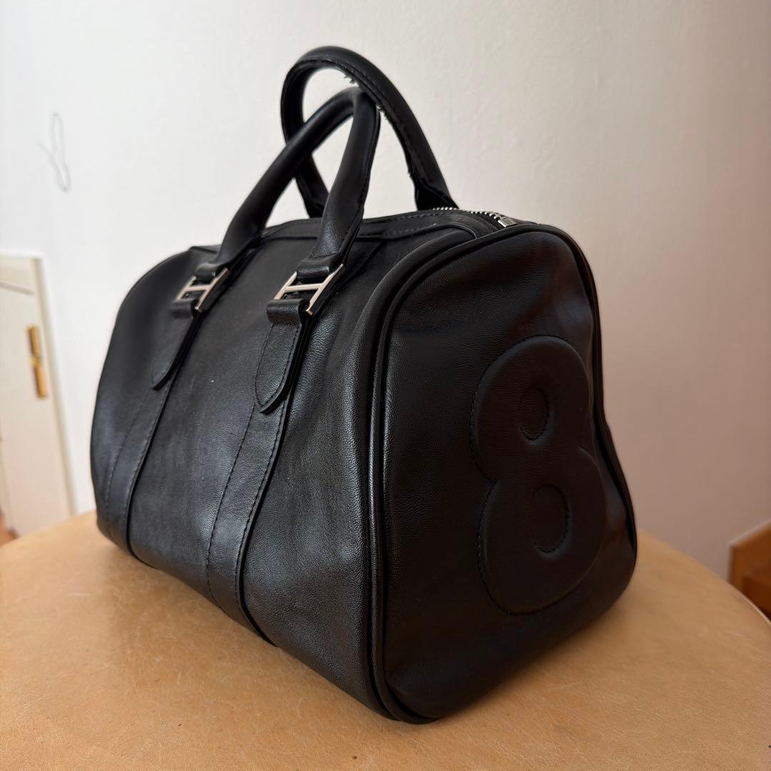 muta 8バッグ 本革