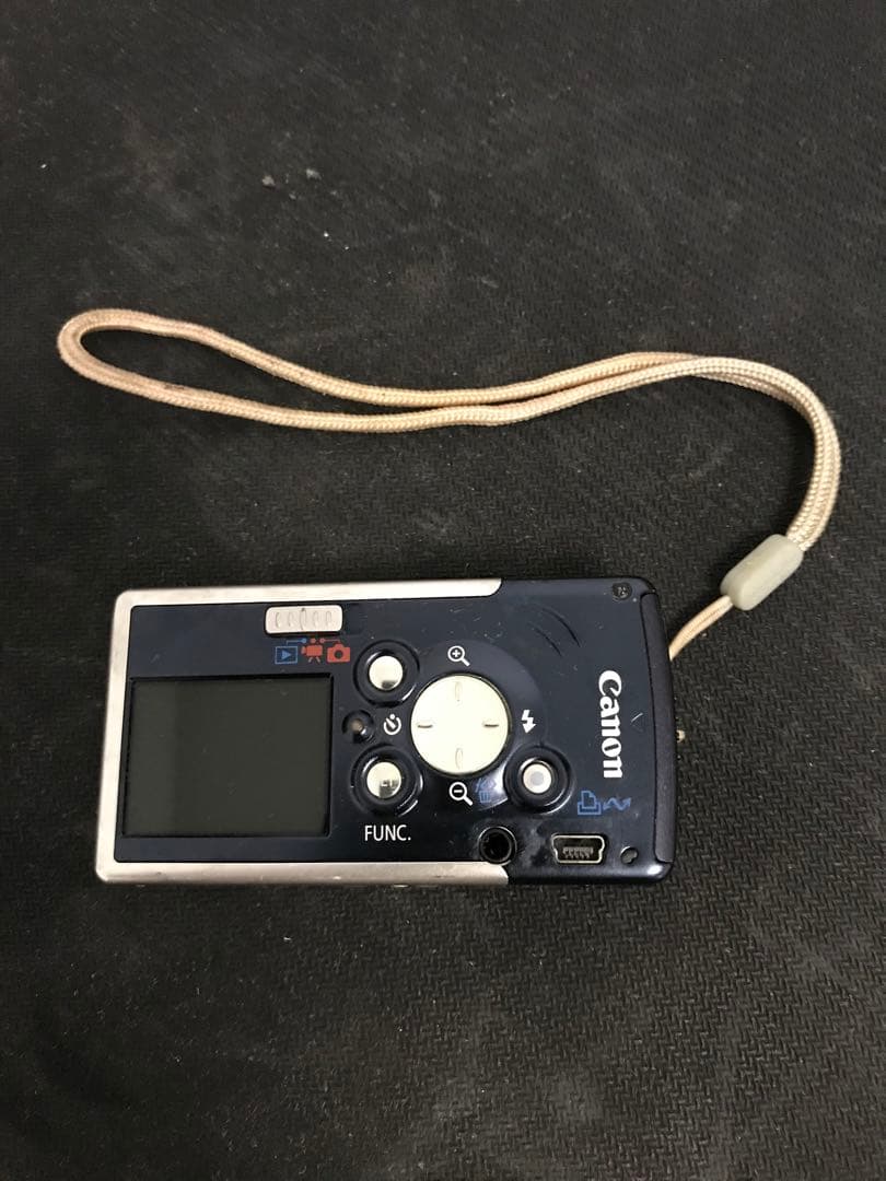 Canon IXY DIGITAL L2 PC1108 デジカメ 本体のみ