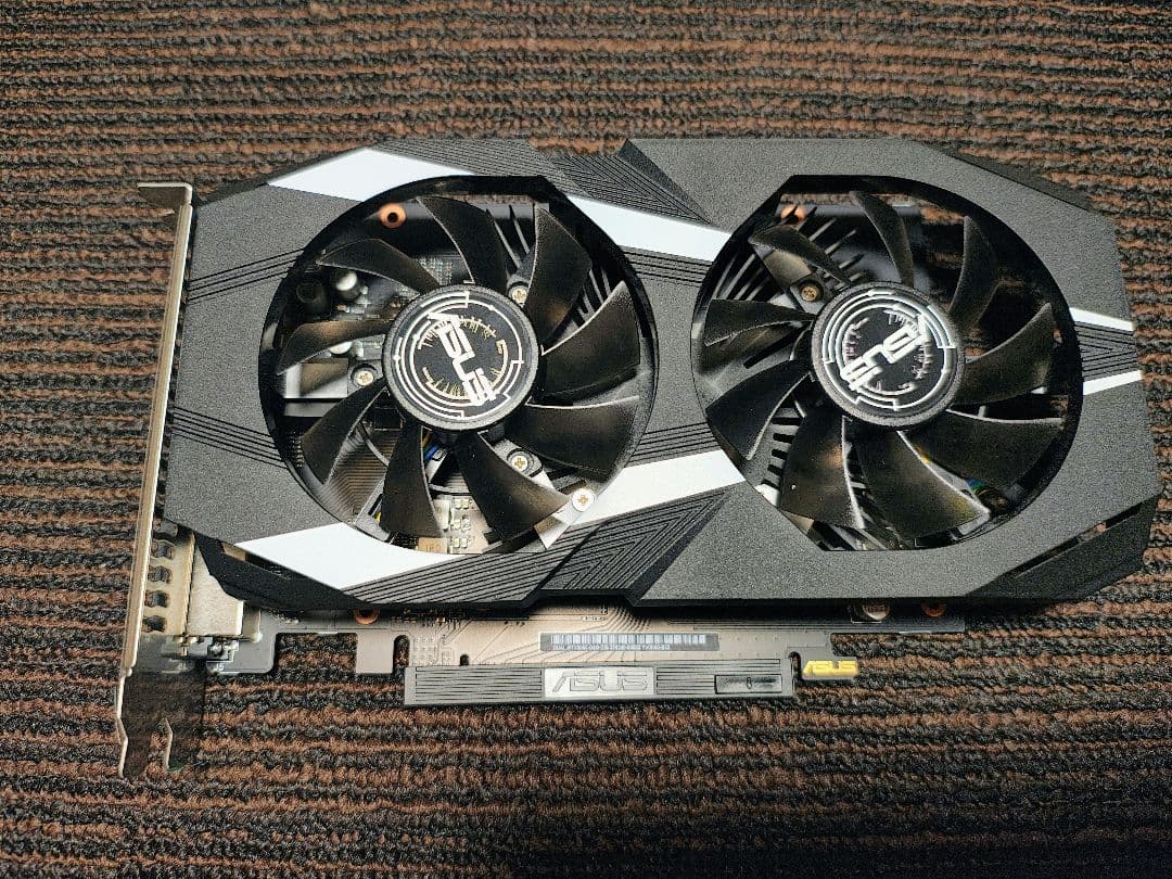 グラフィックボード・グラボ・ビデオカード ASUS DUAL-RTX3050-O6G geforce RTX3050 6G