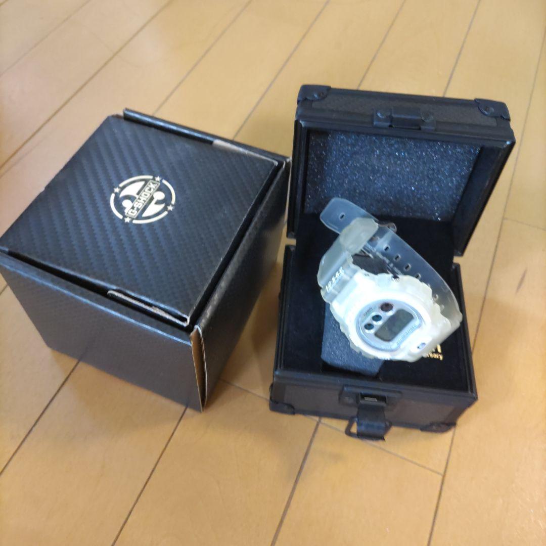 お値下げG-SHOCK 25周年記念 DW-5600 デジタル腕時計
