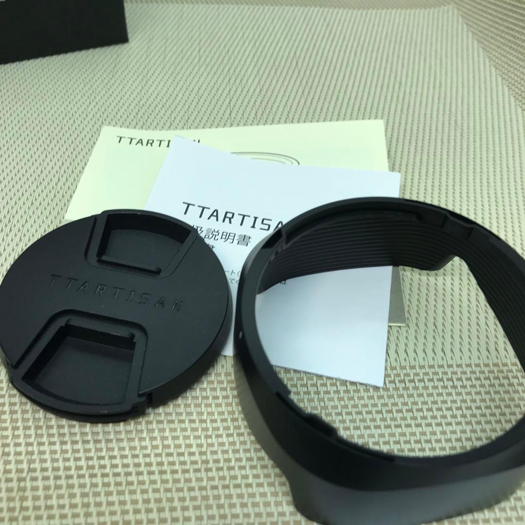 TTArtisan AF 75mm f2.0 Lマウント 使用感小