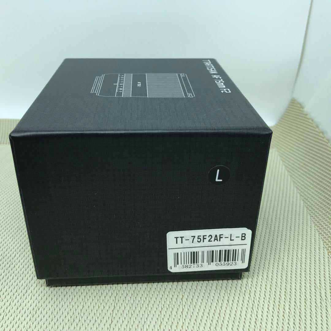 TTArtisan AF 75mm f2.0 Lマウント 使用感小