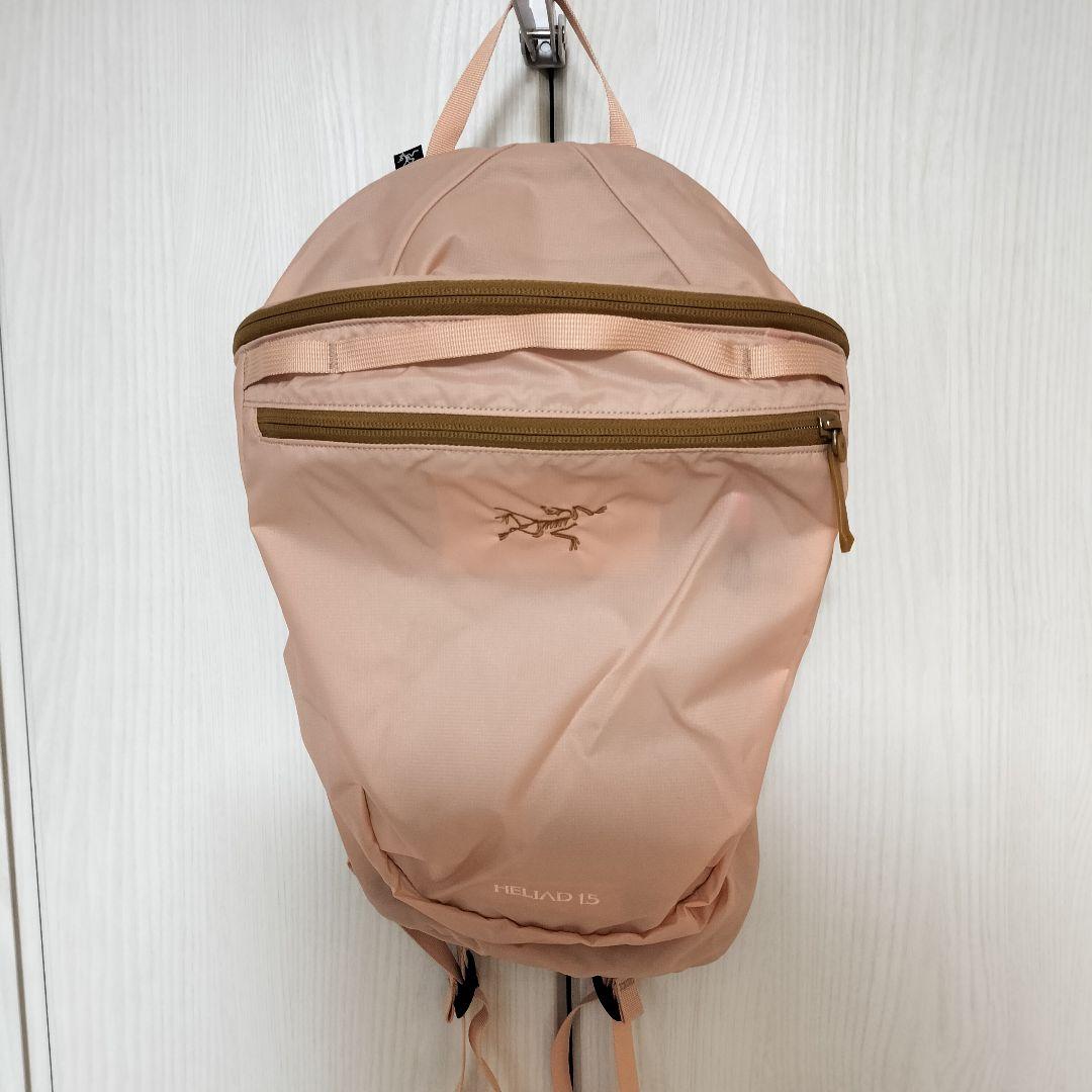 レア品 アークテリクス リュック ヒリアド 15バックパック