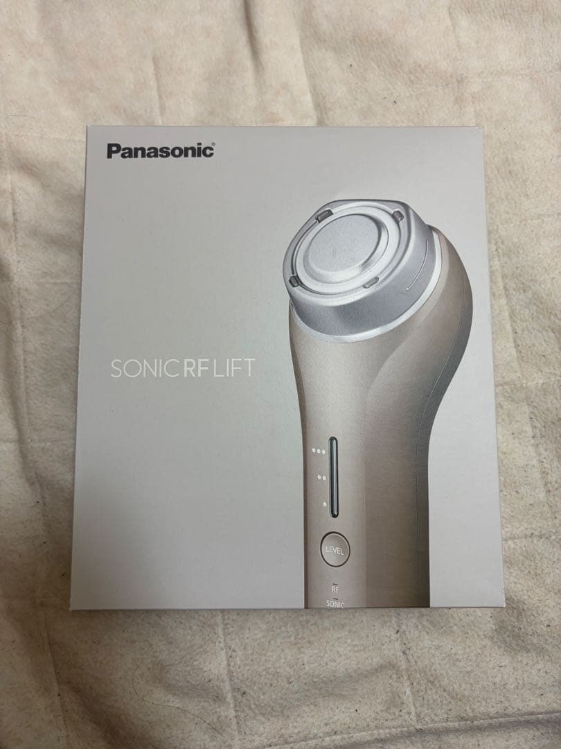 Panasonic 美顔器 ソニック RFリフト EH-SR75