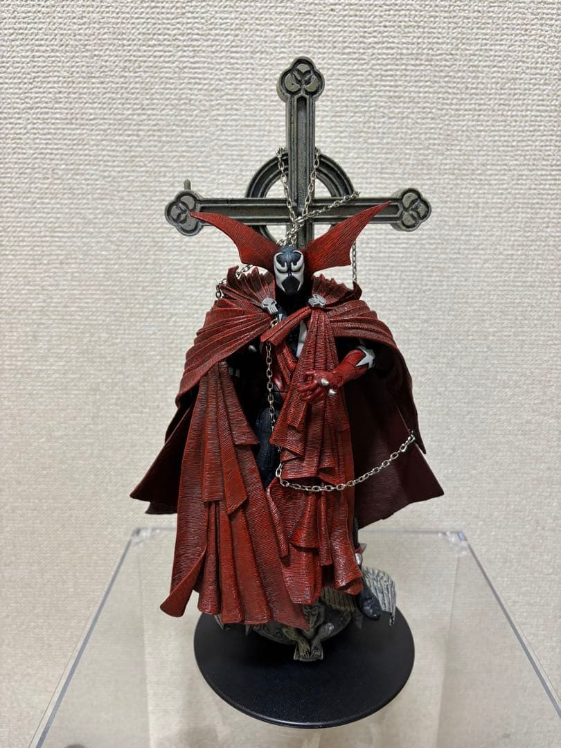 Spawn フィギュア 10th