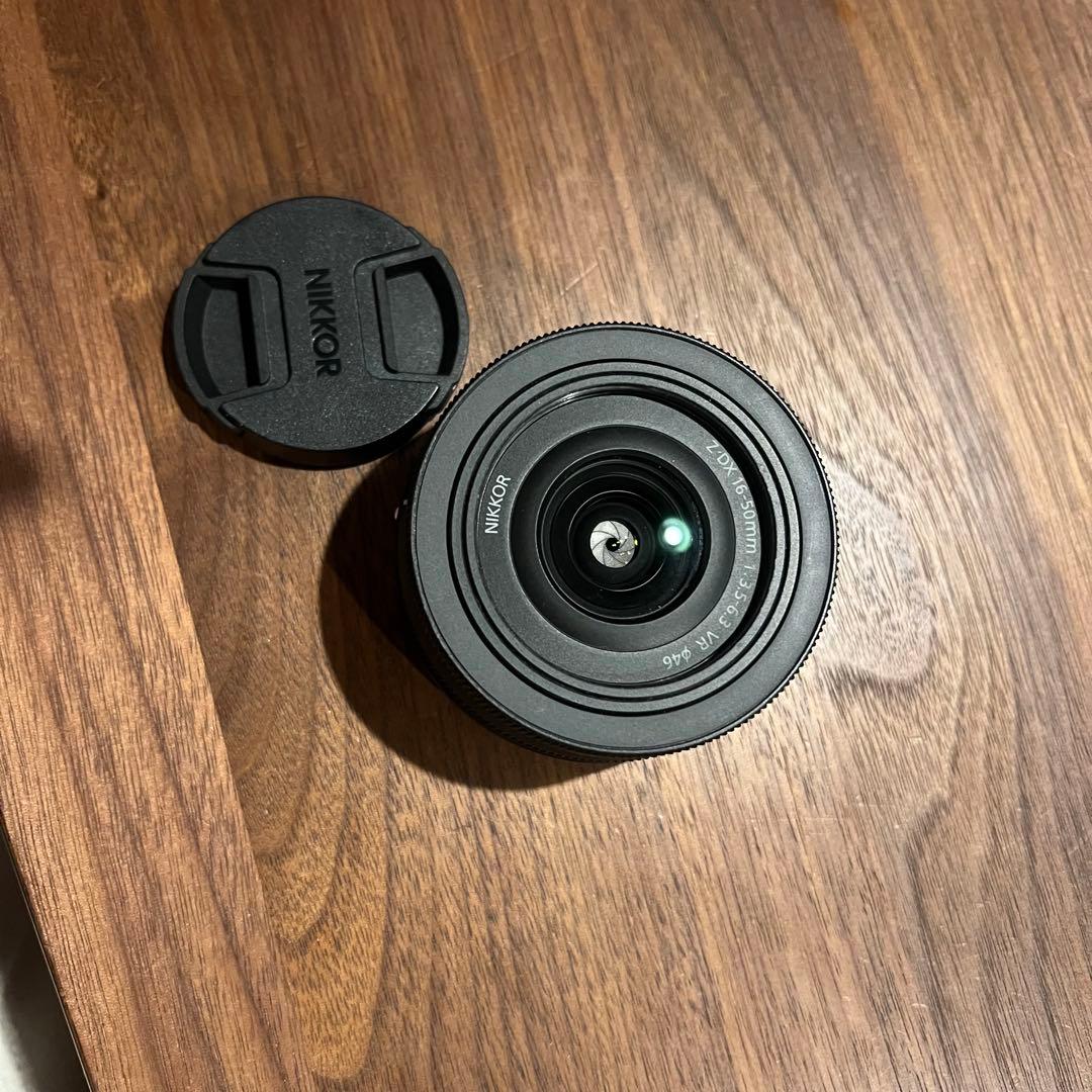 な*き様 未使用Nikon NIKKORZ DX 16-50mm f/3.5-6